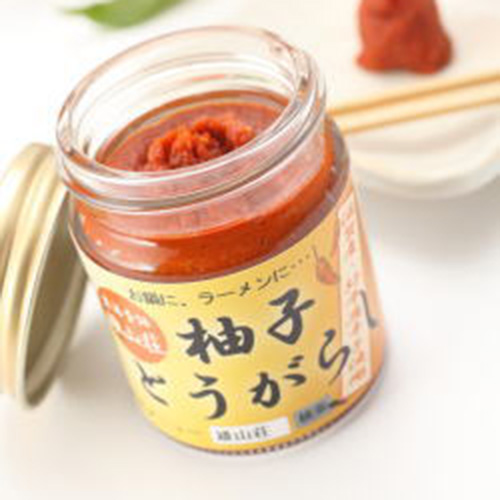 幻の唐辛子を使用！料理を辛ウマにする絶品薬味