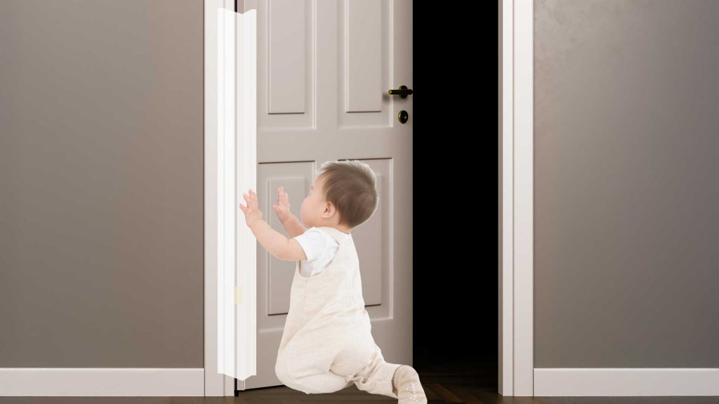 まさか！の事故を防げて賃貸でも使える「はさマンモス」