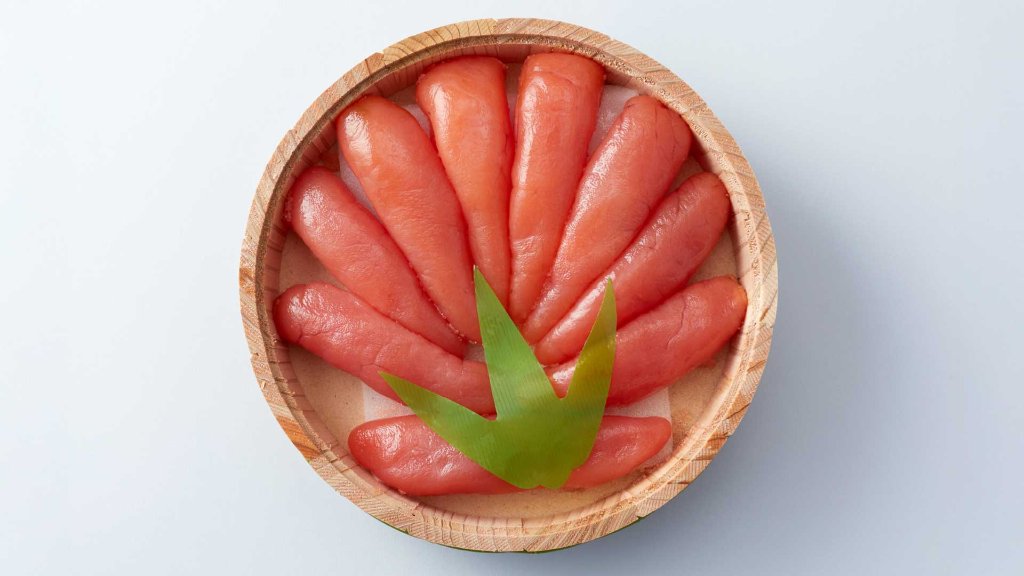 【年間100個限定】虎杖浜たらこ 杉樽入り400g