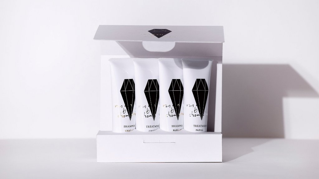 【4通りの組み合わせ＆10種類の香りが楽しめる】シャンプー＆トリートメント フィッティングセット 