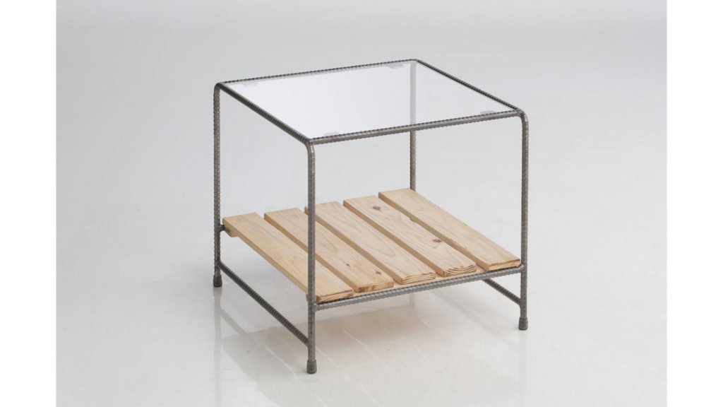 冷たさと暖かさが同居する。オリジナリティ溢れるオシャレ家具“Quadrado プレミアム 角”