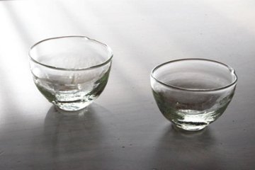 透明をまとって涼し気にの画像