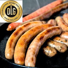 BBQにピッタリ！やみつきポークソーセージセットの画像