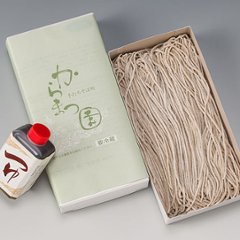 体にやさしい！北海道名店の自家製手打ち生そばの画像