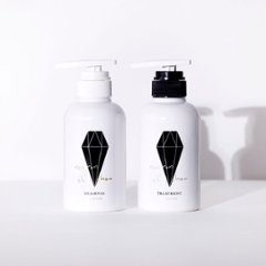 自分好みの仕上がりと香りの組み合わせが見つかるシャンプー＆トリートメントの画像