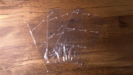 食感そのまま！　パンの美味しさを閉じ込める冷凍保存袋の画像