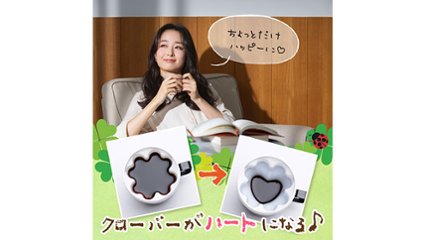 気分が上がる！　便利でおしゃれな見た目のインサートカップの画像