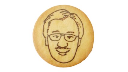 世界にひとつだけの贈りもの。Laorangeの「似顔絵クッキー」で気持ちをかたちにの画像