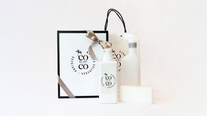 天然由来成分100%！洗濯にも食器洗いにも使える多用途洗剤の画像