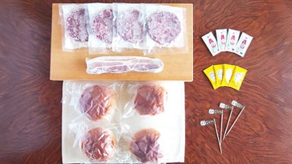 奈良の人気店「さくらバーガー」が自宅で作れる！BBQやごほうびランチにぴったりの画像