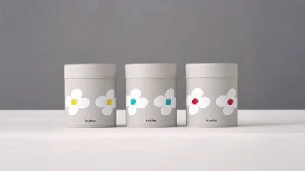 最後まで食べられる和漢素材のノンカフェインティー　可愛い缶入りでギフトにも！の画像