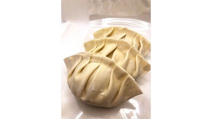 揚げたてで感動。給食発祥のご当地グルメ「津ぎょうざ」の画像