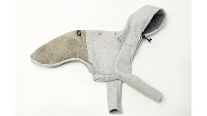 【愛犬のオシャレや防寒にピッタリ】バイテックスパーカーの画像