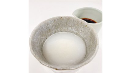 【そば店の味をご自宅で】焼酎そば湯割りにもおすすめ「とろ～り濃厚そば湯　ご自宅セット」の画像