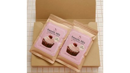 原材料にこだわったグルテンフリー。料理の幅が広がるミックス粉“Sweets MIX”の画像