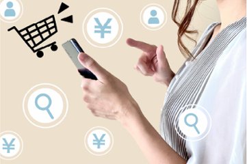 ECサイトにおける購買行動（衝動買い・計画買い）調査の画像