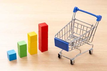 物価高でネット通販の購入頻度はどう変わった？59.0％が「ほとんど変わらない」、58.7％は送料込み総額を以前より重視の画像