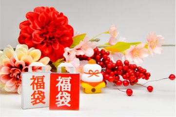 初売り・福袋の利用意向に関する調査の画像