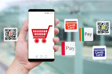 ネット通販での支払い方法と購入行動の関係に関する調査の画像