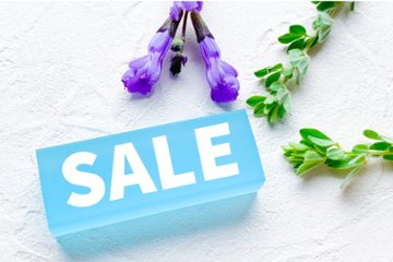 セール時期の購買行動に関する調査の画像