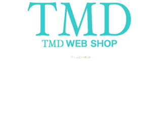 TMD WEB SHOP画像