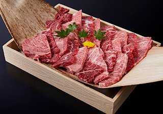 オリジナルギフト「夢笑楽」～焼肉～（ギフトボックス入）