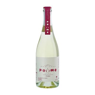 滝沢りんごワインPOMME-ポム-シードル（750ml）