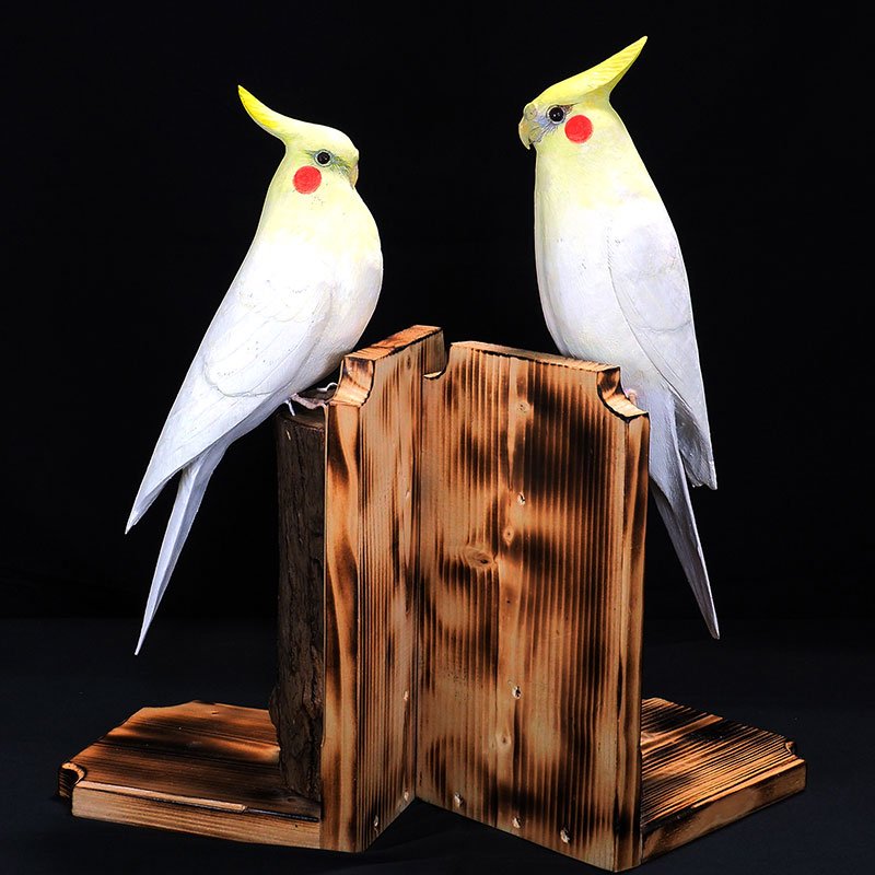 オウムとインコの日