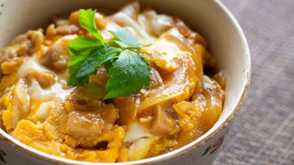 親子丼の日の画像