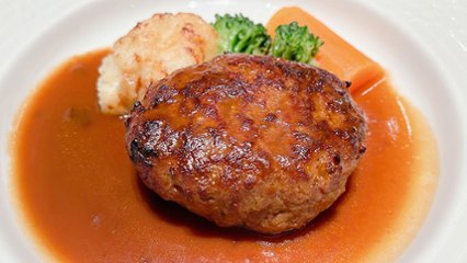 ハンバーグの日の画像