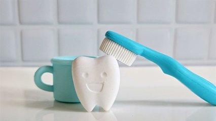 歯ブラシの日の画像