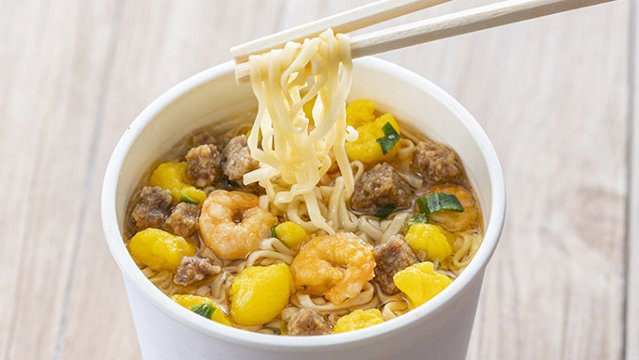 即席ラーメン記念日 
