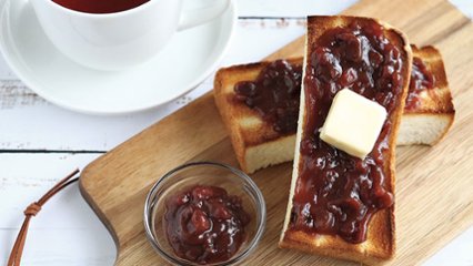 愛する小倉トーストの日 の画像