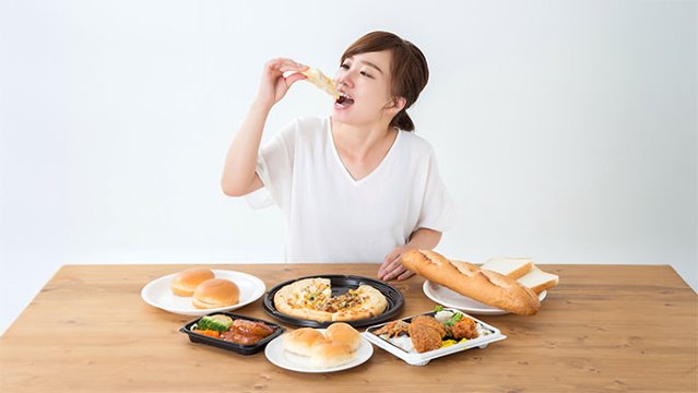 食いしん坊の日 