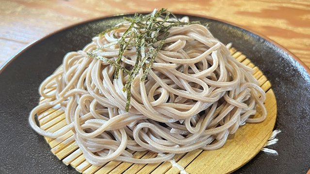そばの日
