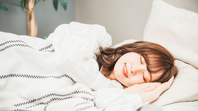 熟睡の日