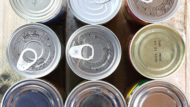 缶詰の日