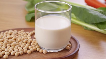 豆乳の日の画像