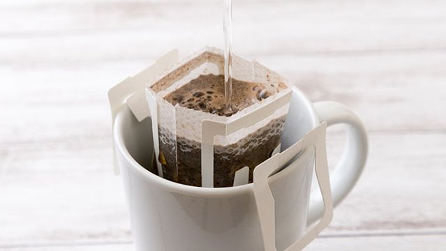 ドリップコーヒーの日