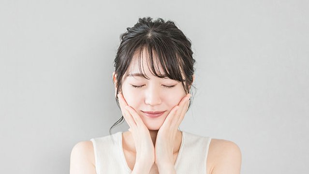 透明美肌の日