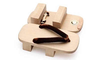 下駄の日の画像