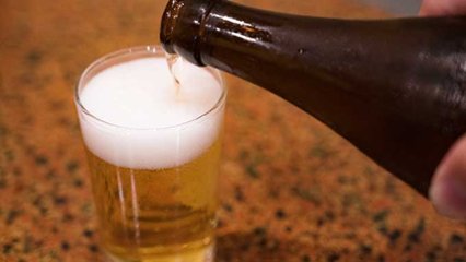 いいビール飲みの日の画像