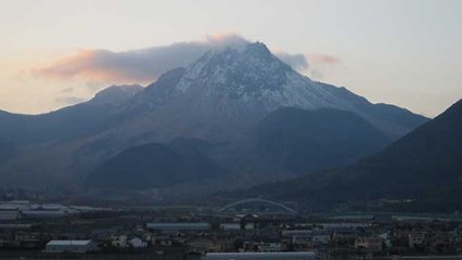 島原防災の日の画像