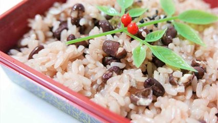 赤飯の日の画像