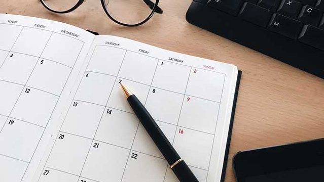 手帳の日