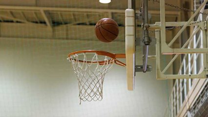 バスケットボールの日 の画像