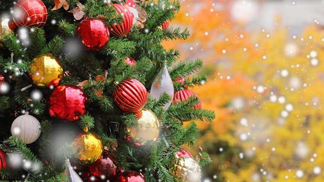 クリスマス・イヴ  