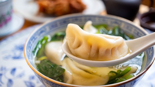 肉汁水餃子の日 