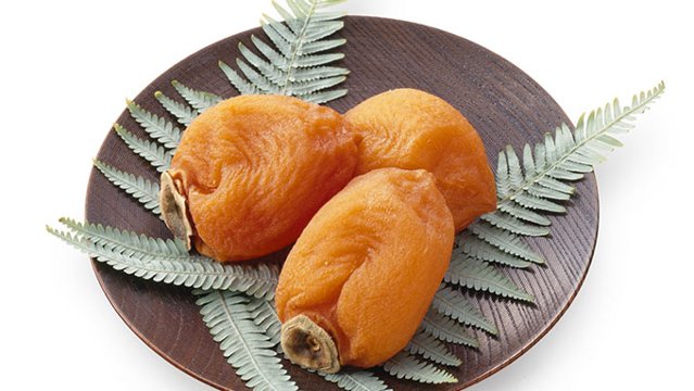 伊達のあんぽ柿の日 