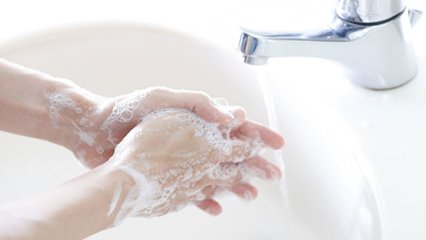 手洗いの日 の画像